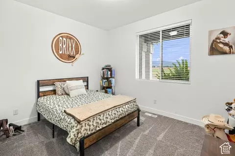 Bedroom - 244 E Sevier River Rd, Central Valley, UT 84754 photo 1 of 12