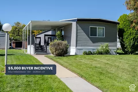 6494 S 1090 W #152, Salt Lake City, UT 84123