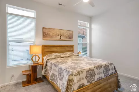 Bedroom - 23 N Shadow Dr, Washington, UT 84780 photo 4 of 4