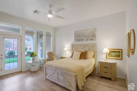 Bedroom - 23 N Shadow Dr, Washington, UT 84780 photo 1 of 4