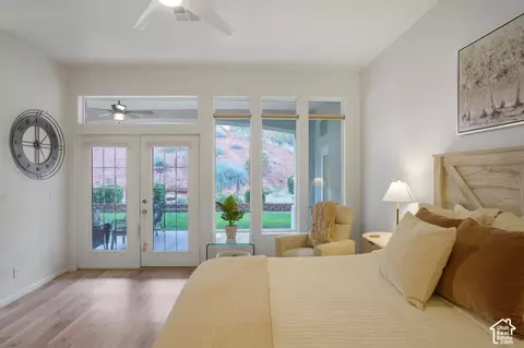 Bedroom - 23 N Shadow Dr, Washington, UT 84780 photo 3 of 4