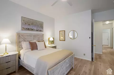 Bedroom - 23 N Shadow Dr, Washington, UT 84780 photo 2 of 4