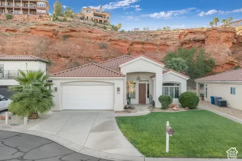 Exterior - 23 N Shadow Dr, Washington, UT 84780 photo 4 of 5