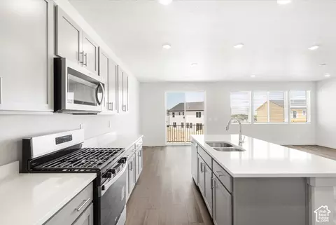 Kitchen - 908 E Cody St #6116, Eagle Mountain, UT 84005 photo 1 of 3