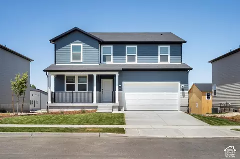 Exterior - 908 E Cody St #6116, Eagle Mountain, UT 84005 photo 5 of 7