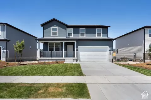 Exterior - 908 E Cody St #6116, Eagle Mountain, UT 84005 photo 4 of 7