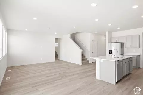Living - 908 E Cody St #6116, Eagle Mountain, UT 84005 photo 2 of 6