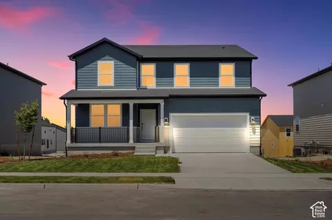 Exterior - 908 E Cody St #6116, Eagle Mountain, UT 84005 photo 2 of 7