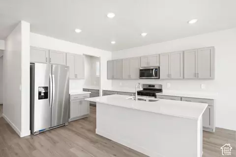 Kitchen - 908 E Cody St #6116, Eagle Mountain, UT 84005 photo 3 of 3