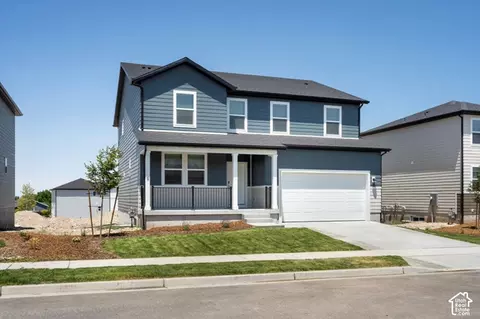 Exterior - 908 E Cody St #6116, Eagle Mountain, UT 84005 photo 3 of 7