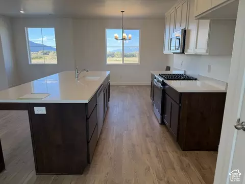 Kitchen - 2024 W 1150 S #1015, Payson, UT 84651 photo 2 of 3