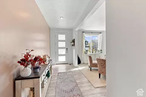 Entry Way - 7939 N Seattle Slew Rd, Eagle Mountain, UT 84005 photo 1 of 2