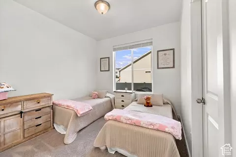 Bedroom - 7939 N Seattle Slew Rd, Eagle Mountain, UT 84005 photo 4 of 4