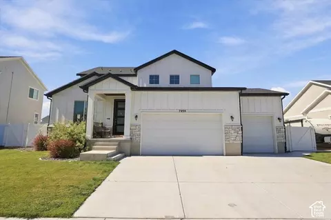 Exterior - 7939 N Seattle Slew Rd, Eagle Mountain, UT 84005 photo 6 of 10
