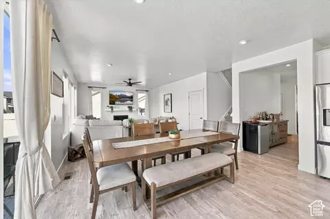 Dining - 7939 N Seattle Slew Rd, Eagle Mountain, UT 84005 photo 1 of 3