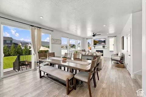 Dining - 7939 N Seattle Slew Rd, Eagle Mountain, UT 84005 photo 3 of 3
