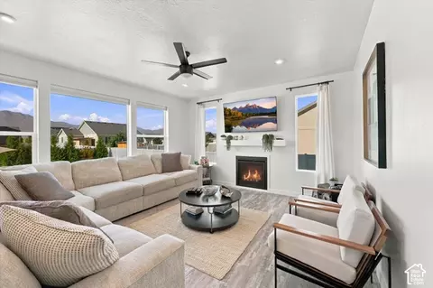 Living - 7939 N Seattle Slew Rd, Eagle Mountain, UT 84005 photo 1 of 2