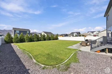 Exterior - 7939 N Seattle Slew Rd, Eagle Mountain, UT 84005 photo 7 of 10
