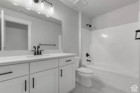 Bath - 6759 N Desert Crk, Eagle Mountain, UT 84005 photo 2 of 2