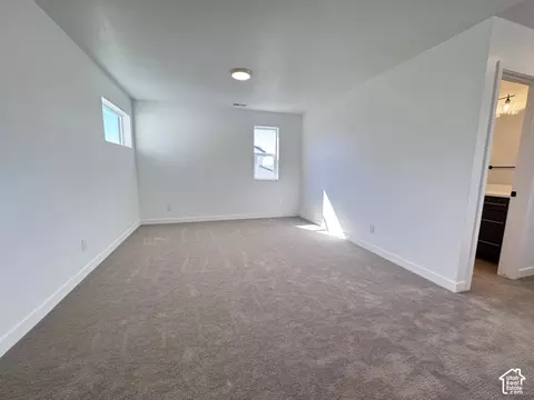Bedroom - 2577 N Scarlet Rd #256, Eagle Mountain, UT 84005 photo 3 of 9