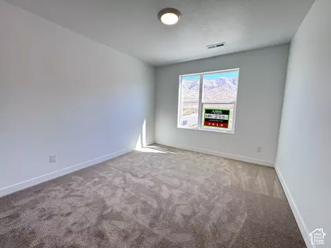 Bedroom - 2577 N Scarlet Rd #256, Eagle Mountain, UT 84005 photo 8 of 9