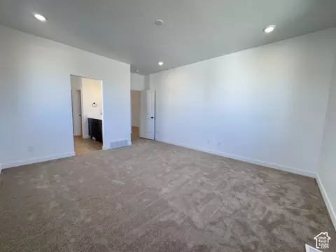 Bedroom - 2577 N Scarlet Rd #256, Eagle Mountain, UT 84005 photo 2 of 9