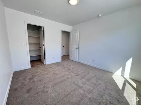 Bedroom - 2577 N Scarlet Rd #256, Eagle Mountain, UT 84005 photo 7 of 9