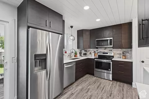 Kitchen - 1681 N 1030 W, Orem, UT 84057 photo 3 of 4