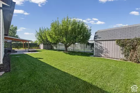 Exterior - 1681 N 1030 W, Orem, UT 84057 photo 6 of 7