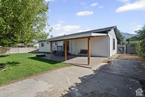 Exterior - 1681 N 1030 W, Orem, UT 84057 photo 5 of 7