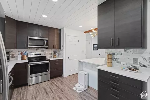 Kitchen - 1681 N 1030 W, Orem, UT 84057 photo 2 of 4