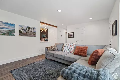 Living - 1681 N 1030 W, Orem, UT 84057 photo 2 of 4