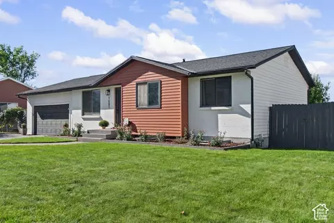 Exterior - 1681 N 1030 W, Orem, UT 84057 photo 3 of 7