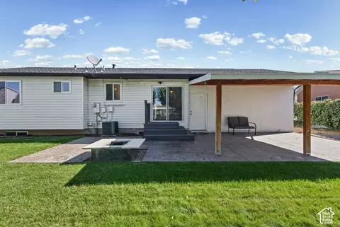 Exterior - 1681 N 1030 W, Orem, UT 84057 photo 7 of 7