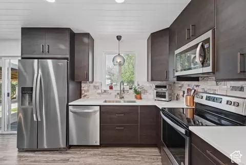 Kitchen - 1681 N 1030 W, Orem, UT 84057 photo 1 of 4