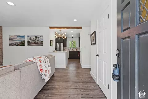 Entry Way - 1681 N 1030 W, Orem, UT 84057 photo 1 of 2