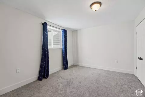 Bedroom - 1681 N 1030 W, Orem, UT 84057 photo 6 of 7