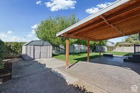 Exterior - 1681 N 1030 W, Orem, UT 84057 photo 4 of 7