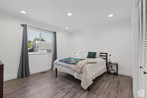 Bedroom - 1681 N 1030 W, Orem, UT 84057 photo 1 of 7