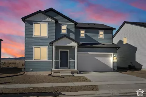Exterior - 918 E Cody St #6117, Eagle Mountain, UT 84005 photo 3 of 6