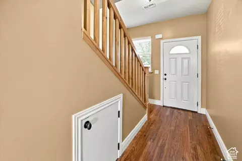 Entry Way - 221 E 700 N, Smithfield, UT 84335 photo 2 of 3
