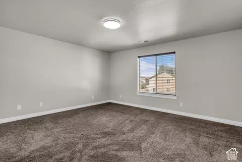 Bedroom - 4689 N Conestoga Way, Eagle Mountain, UT 84005 photo 3 of 9