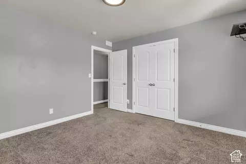 Bedroom - 4689 N Conestoga Way, Eagle Mountain, UT 84005 photo 5 of 9