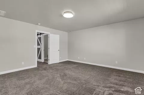 Bedroom - 4689 N Conestoga Way, Eagle Mountain, UT 84005 photo 2 of 9