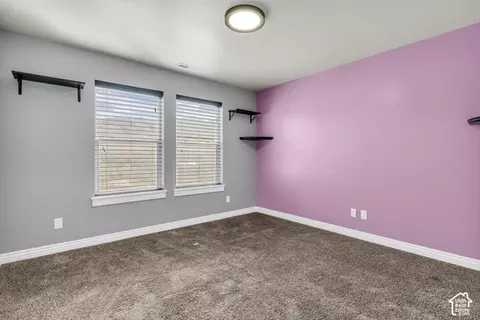 Bedroom - 4689 N Conestoga Way, Eagle Mountain, UT 84005 photo 4 of 9