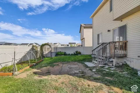 Exterior - 4689 N Conestoga Way, Eagle Mountain, UT 84005 photo 3 of 6