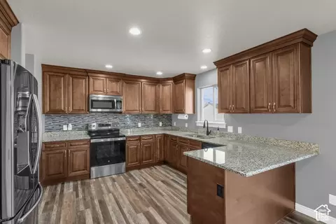 Kitchen - 4689 N Conestoga Way, Eagle Mountain, UT 84005 photo 1 of 1