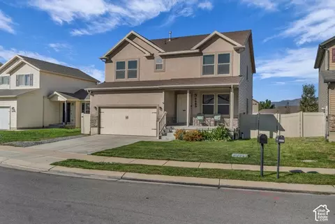 Exterior - 4689 N Conestoga Way, Eagle Mountain, UT 84005 photo 2 of 6
