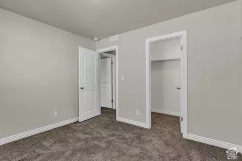 Bedroom - 4689 N Conestoga Way, Eagle Mountain, UT 84005 photo 9 of 9