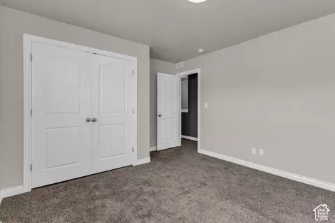 Bedroom - 4689 N Conestoga Way, Eagle Mountain, UT 84005 photo 7 of 9